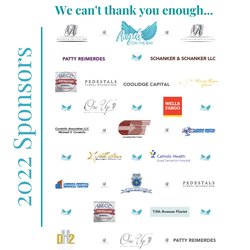 Our Generous Supporters