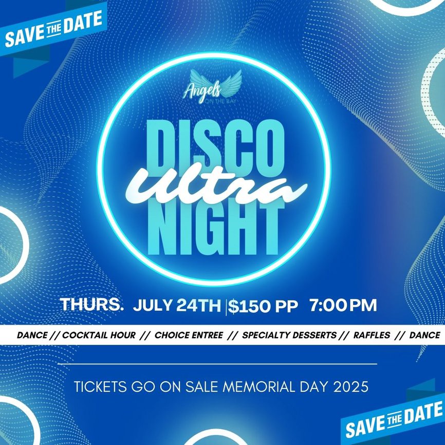 SAVE THE DATE | Disco Night Ultra 25