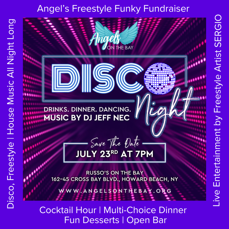 Disco Freestyle Night