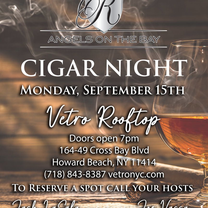 Cigar Night 2025