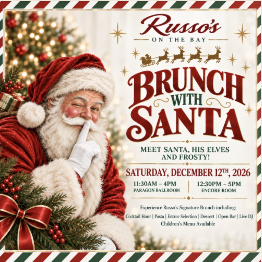 Brunch with Santa