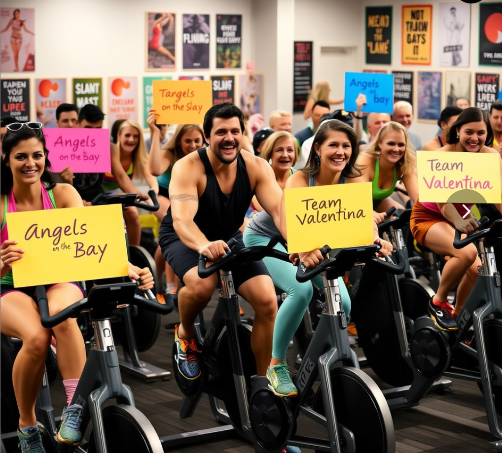 4 Days Spin, Run Walk | May 27-30