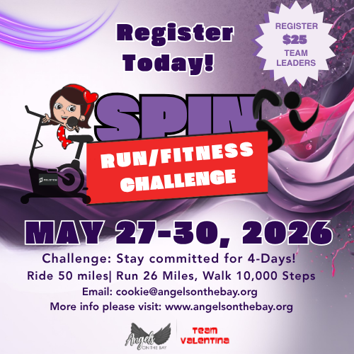 Angels + Team Valentina Fitness Challenge 2026