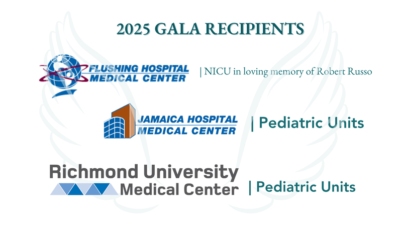 2025 Gala Recipients