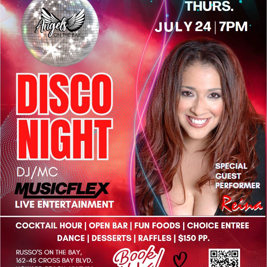 Disco Night 2025
